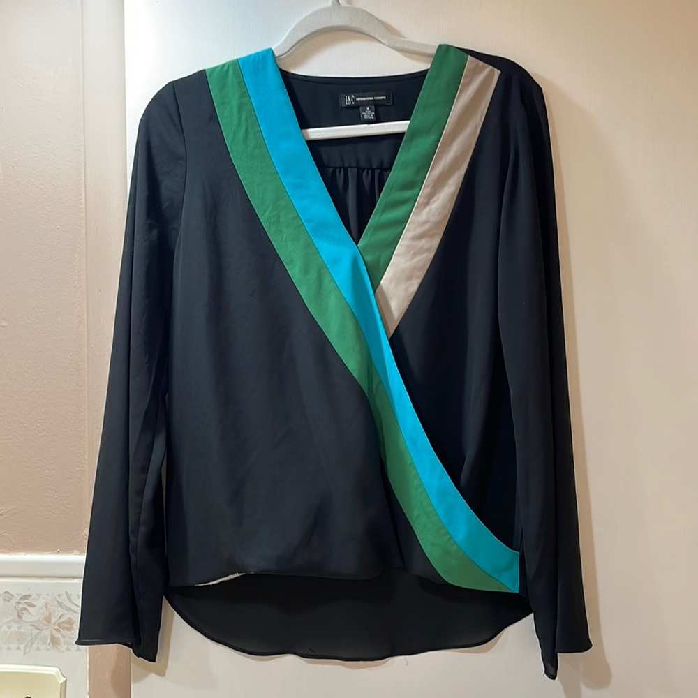 Womens INC Blouse